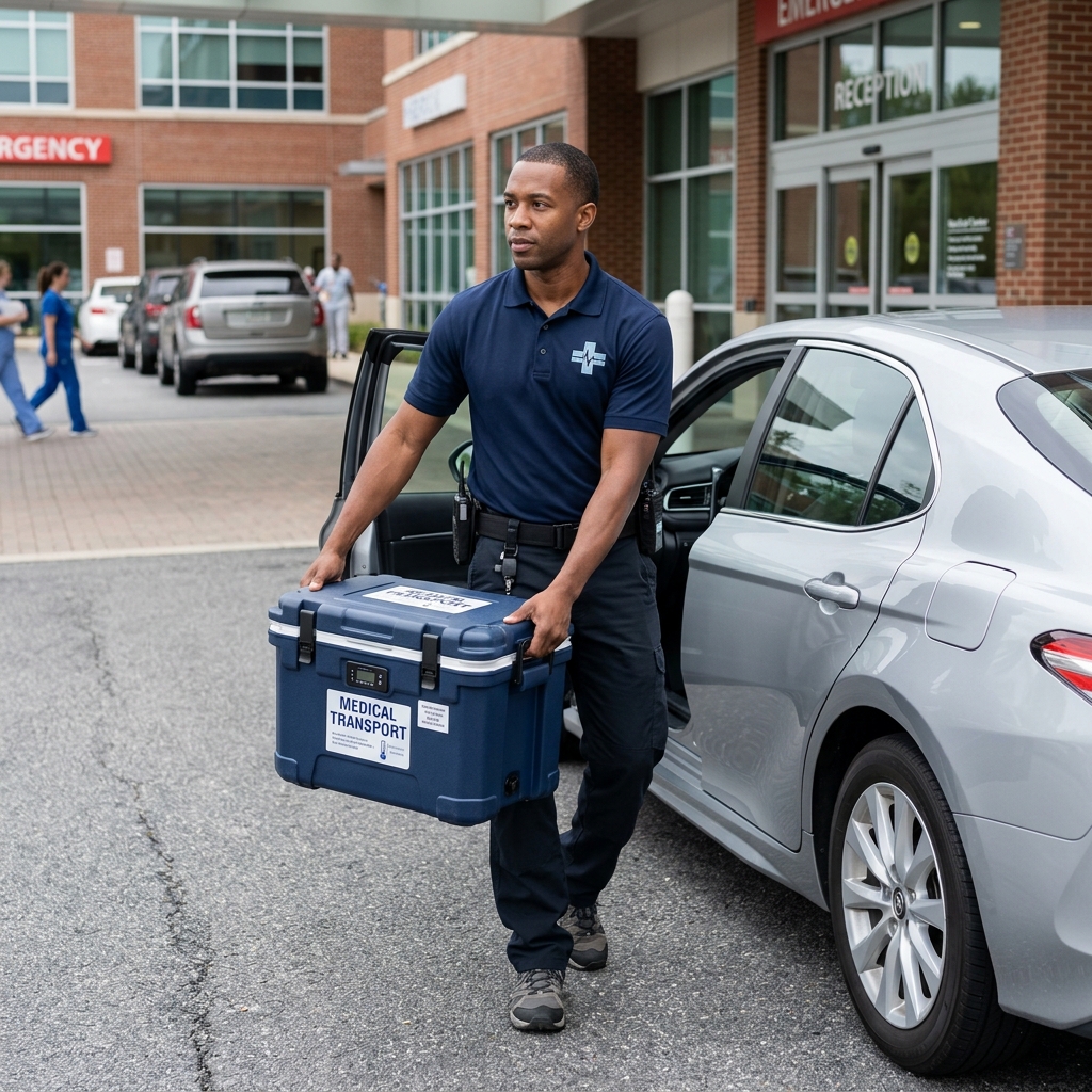 Medical Supply Logistics