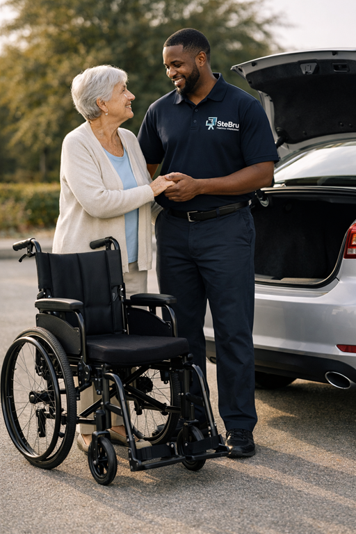 Patient Transportation